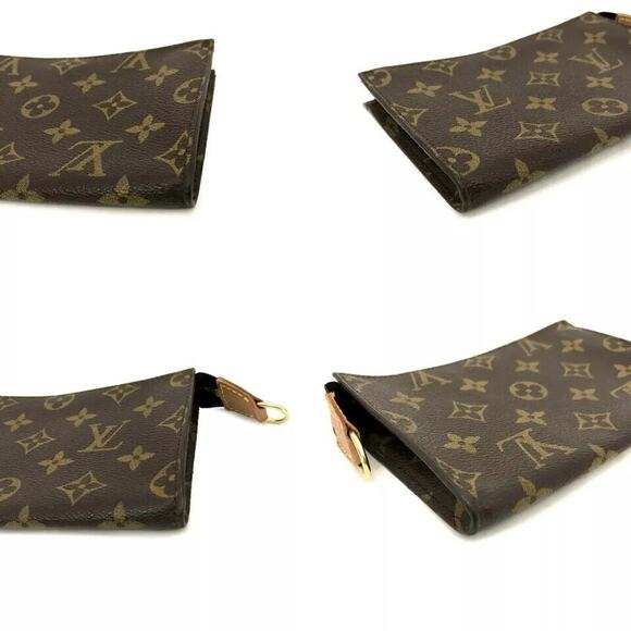 Louis Vuitton Monogram Bucket Pochette Accessories  AR0030 - Picture 7 of 9